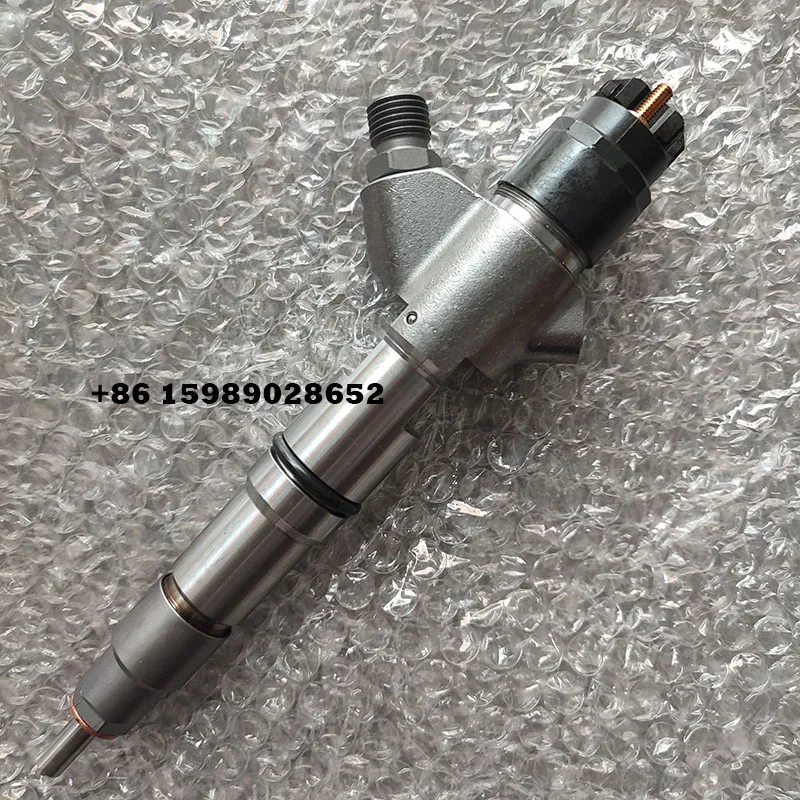 

Высококачественный инжектор дизельного топлива для двигателя weichai 0445120062 V837069326