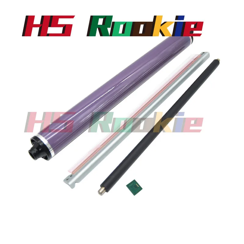 Conjuntos Nova Cor Tambor Lâmina Mais Chip Pcr Rolo 100000 Páginas Opc Tambor para Xerox 700 700i C75 J75 Cor 550 560 1 - Imagem 5