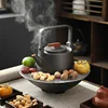 1000W Home Electric Ceramic Stove For Making Tea Around Stove 3 Gear Indoor Steaming Tea Pot Making Device Heating Furnace 220V 1