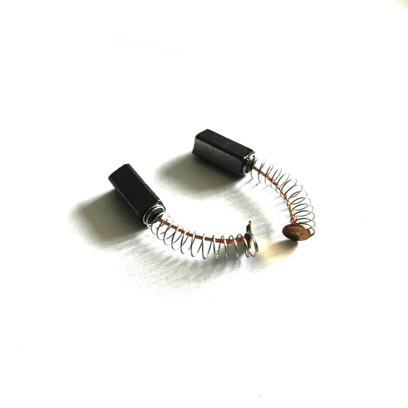 Soybean maker motor blender parts carbon brush 5.5x6x13mm