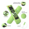 Silicone Protective Cover Anti-Slip Remote Case Shockproof TV Remote Control Case for Samsung Smart TV Remote BN59-01315A/01199F 3