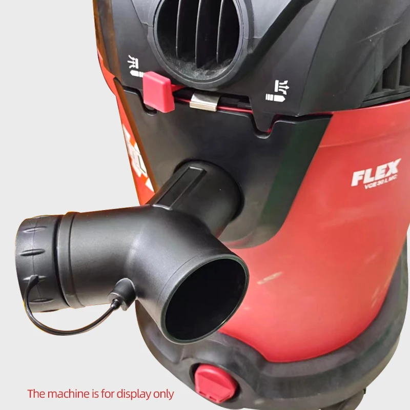 Y-Tee PipeVacuum Cleaner Universal Tee Fitting For Mill Vacuum Cleaner Tubes Such As Milka FESTOOL FLEX