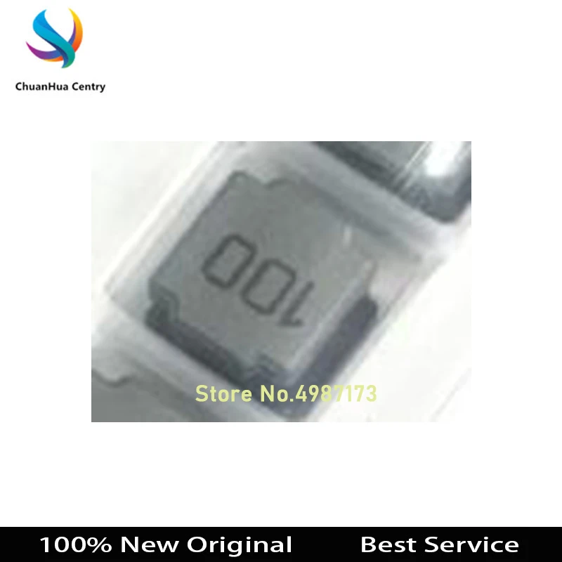 

100 Pcs/Lot PRS8040-100MT 10UH SMD New and Original In Stock