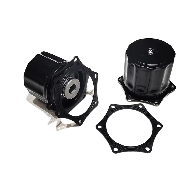 

For Doosan Dayu Excavator Accessories Dh80 60 55 150 215 225 220-5-7-9 Hydraulic Oil Tank Cover Excavator Parts