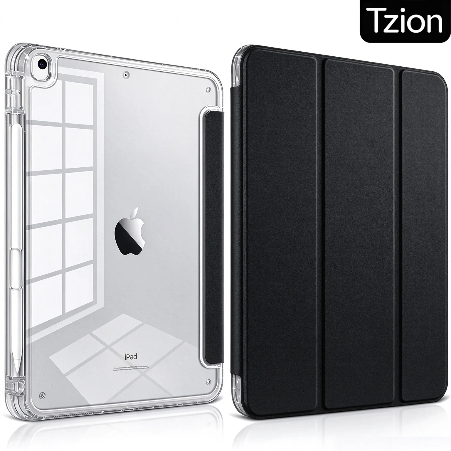 Premium Stand Tablet Case with Flip Smart Cover