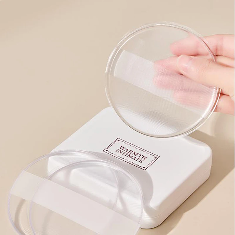 부드러운 실리콘 젤 파우더 퍼프 스펀지 바디 로션 페이스 파운데이션 투명 파우더 흡수 없는 파우더 퍼프 어플리케이터 도구