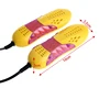 2023 New 220V 10W EU Plug Racing Car Shape Light Voilet Shoe Dryer Odor Deodorant Heater 4