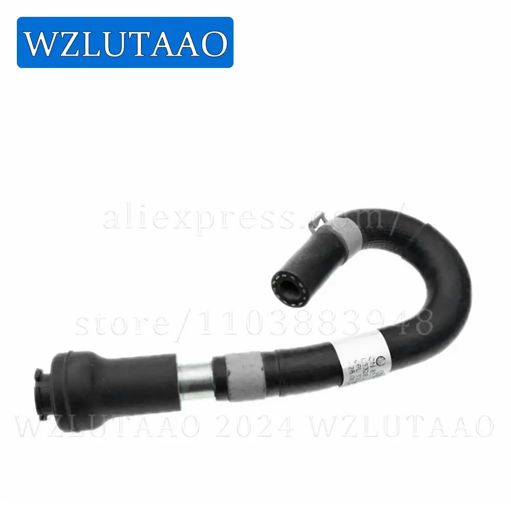 Gasoline Line High Pressure Fuel Pump Connecting Pipe For Audi A4 A5 Q5 Q7 06L133986H 06L133986B 06L133986AB 06L133986