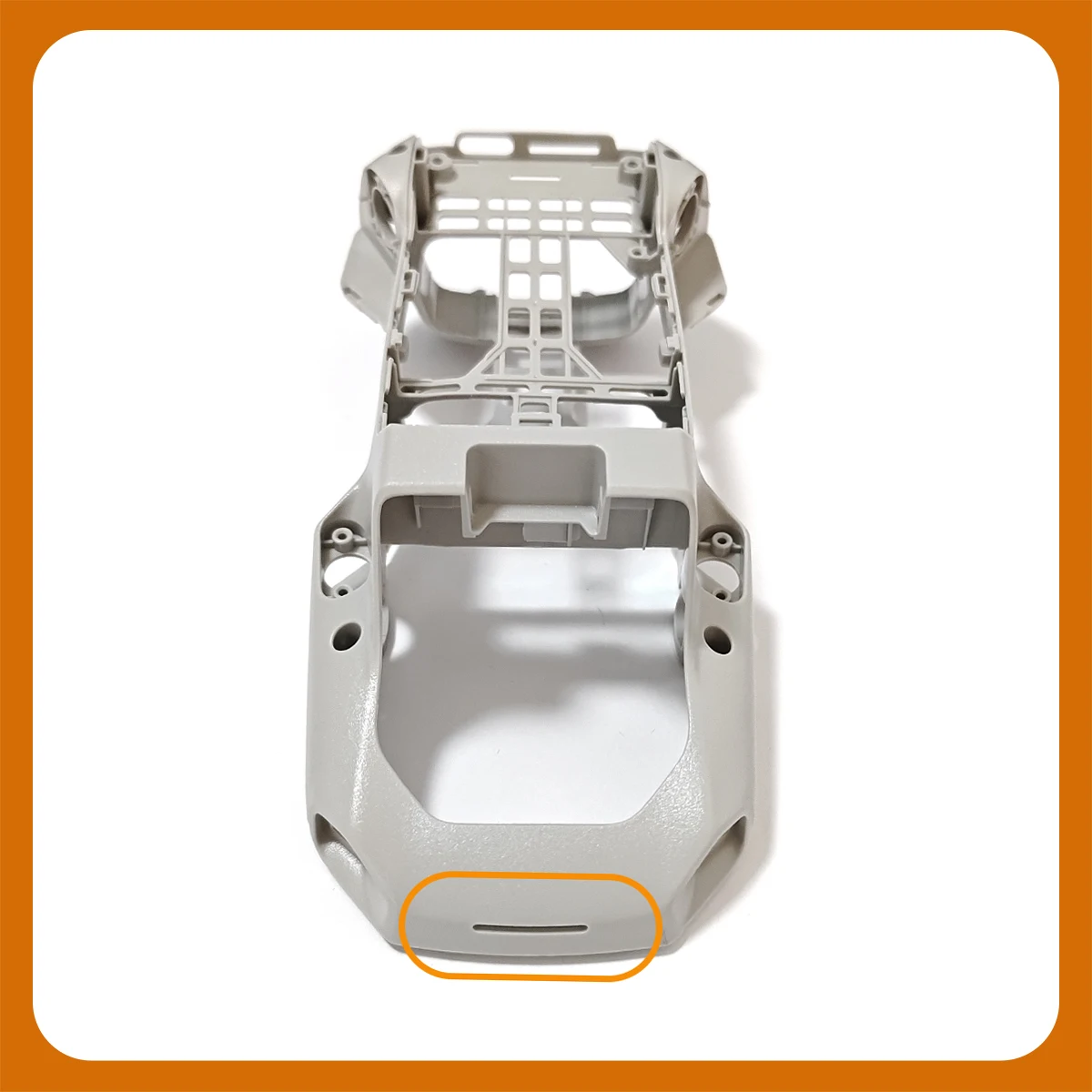 Coque drone DJI Mini 3 Pro - Coque arrière, avant, jeu complet