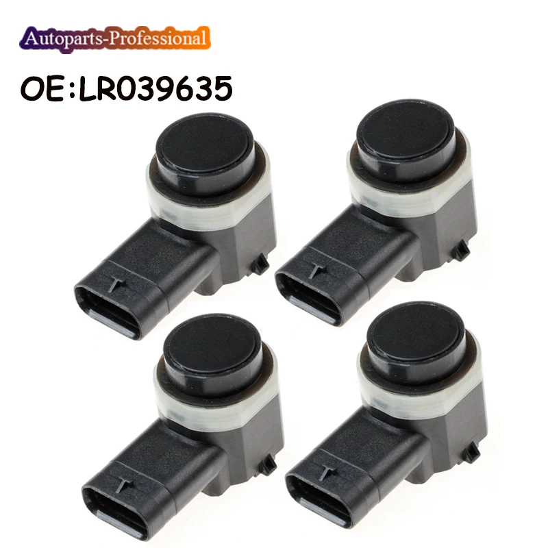 

4 Pcs/lot High Quality PDC Parking Sensor Fits For Land Rover Freelander 2 2006-2014 LR039635 LR005076 Car Auto accessorie
