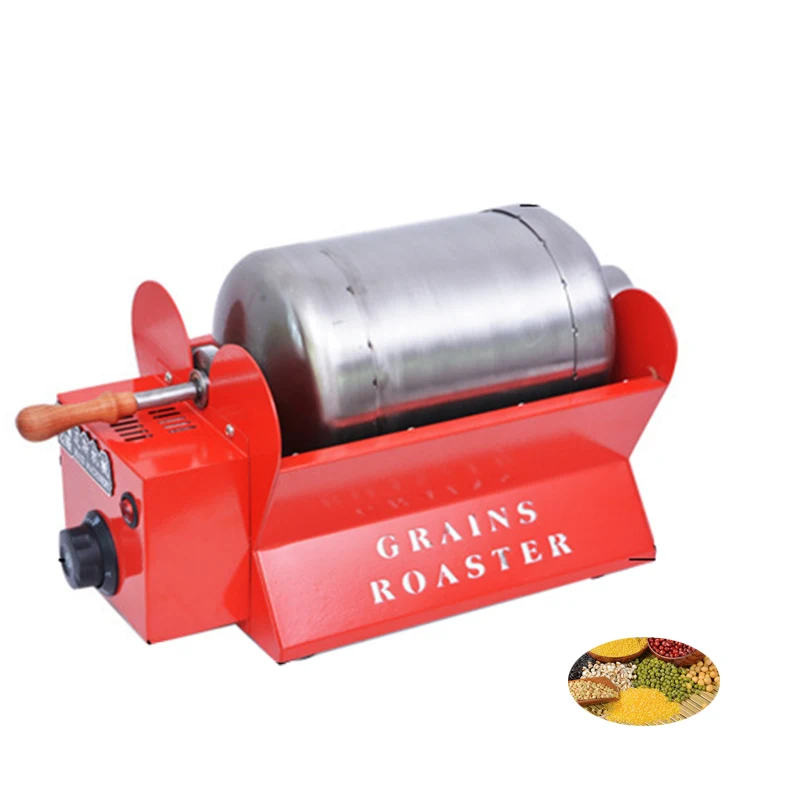 

Коммерческие кофейные зерна кунжута, жаровня, электрическая маленькая сушилка, машина для жарки арахисовых орехов