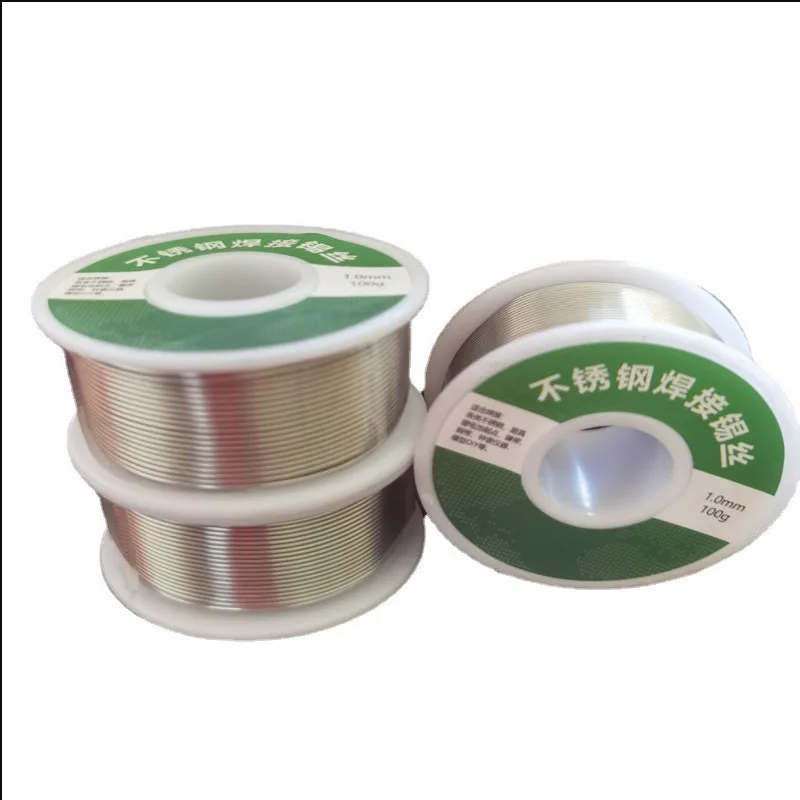 Soldering wire 1.0mm 100g/50g/30g Lead Free Wick Environmental Protection Roll