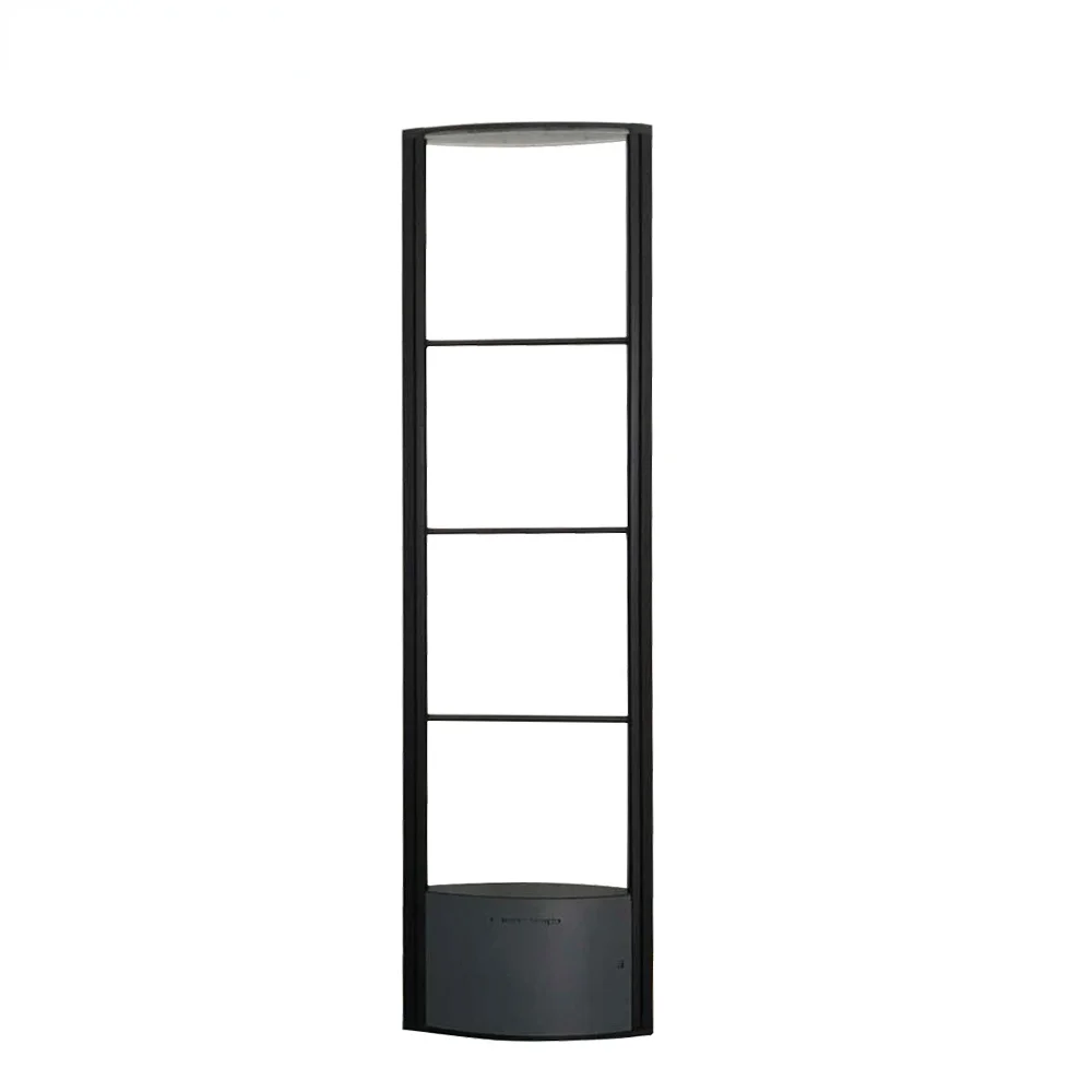 KINJOIN 8.2mhz eas system rf monn antenna clothes store security gate anti shoplifting system