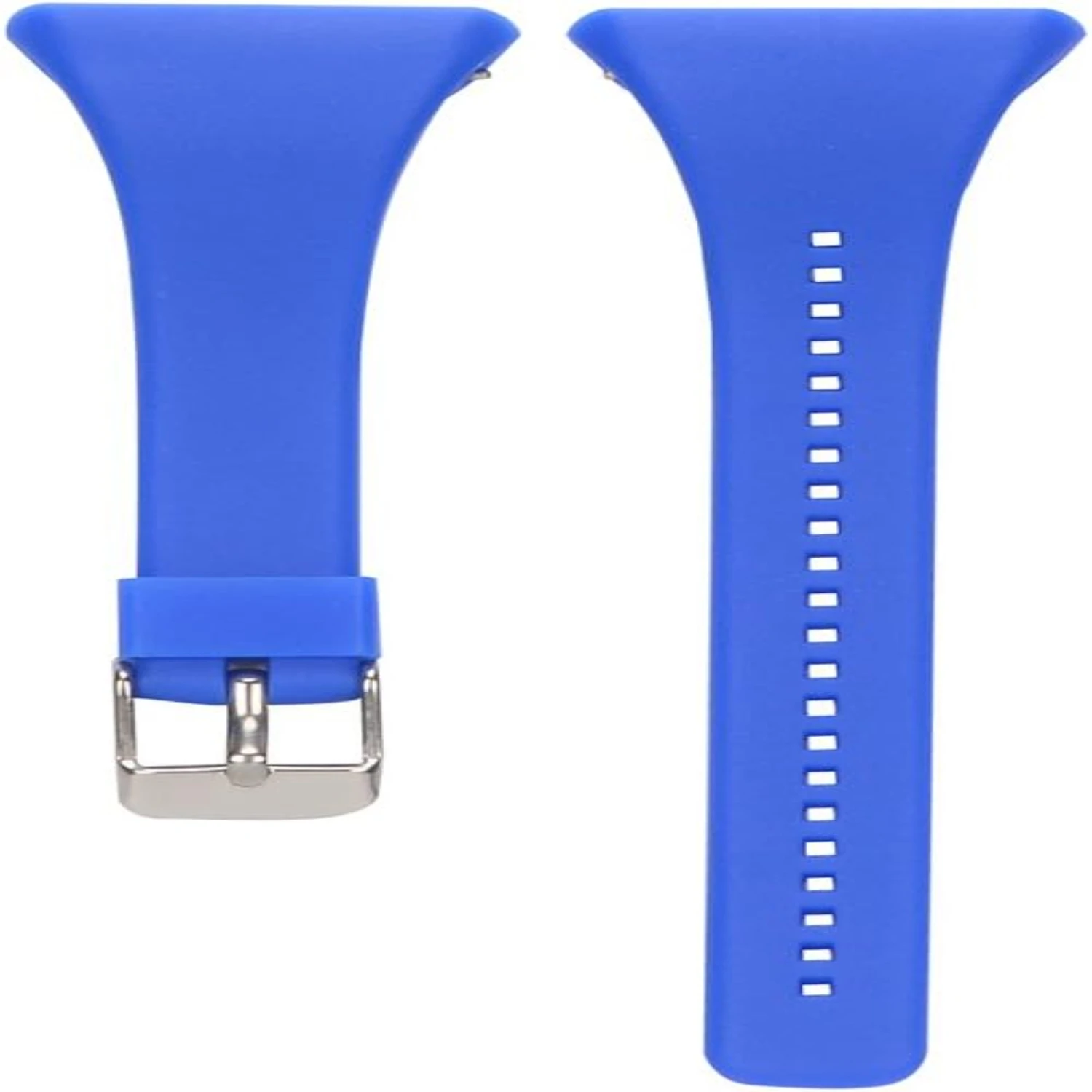 Enhance your Heart Rate Monitor Smartwatch with a Luxurious and Stylish Silicone Bracelet for Unbeatable Comfort-Elevate your