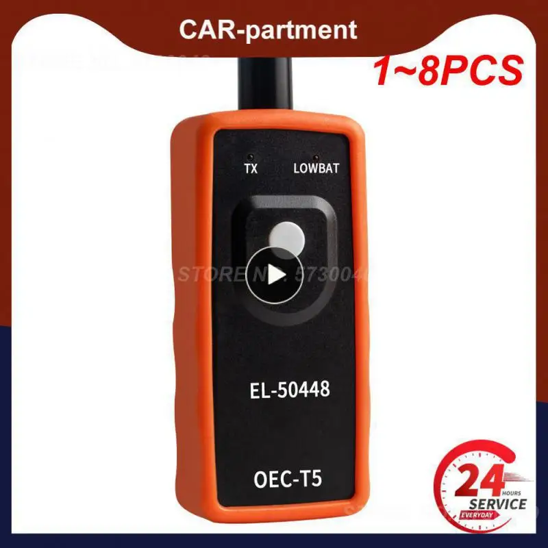 

Средство для контроля давления в шинах Opel/G M, EL50448, 1-8 шт.