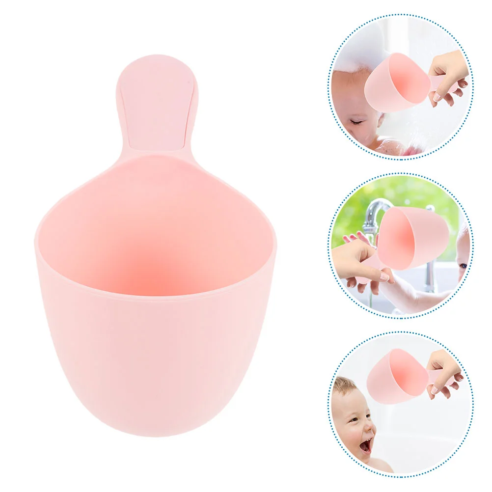 

Baby Water Spoon Plant Watering Ladle Bathroom Shower Kitchen Gadget Scoop Flowers Household Spoons for Home