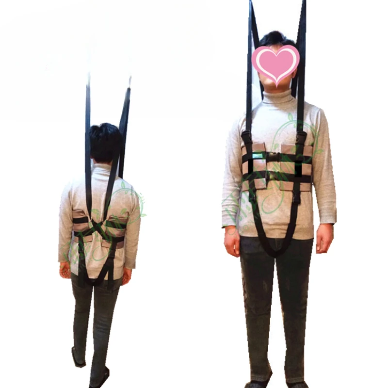 

Walking aid transfer machine accessories for adult and elderly s with fixed straps,