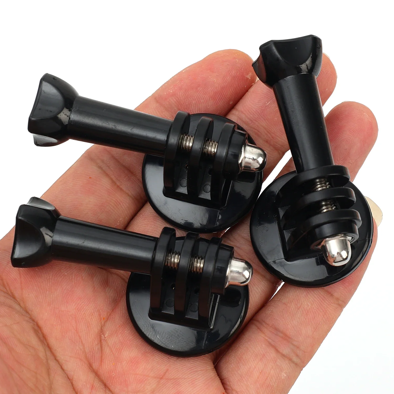 Lot de 10 sangles de sécurité pour caméra GoPro, étanche