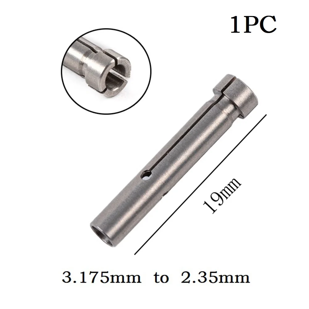 Collet Adapter Drill Converter For Collet Reducing Diameter For Engraving Machines Electric Drill Accessory drill bits adapter
