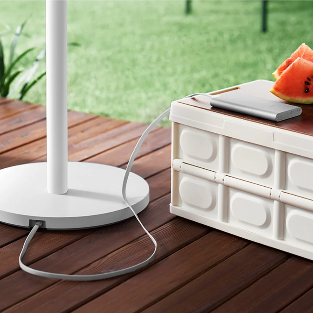 Wireless floor fan XIAOMI MIJIA smart DC standing fan 1X upgraded version for home electric floor fans 14M air supply distance APP remote control