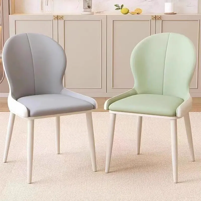 

Support Queen Dining Chairs Student Baby Living Room Mobile Dining Chair Modern Party Cadeiras De Jantar Kitchen Furniture