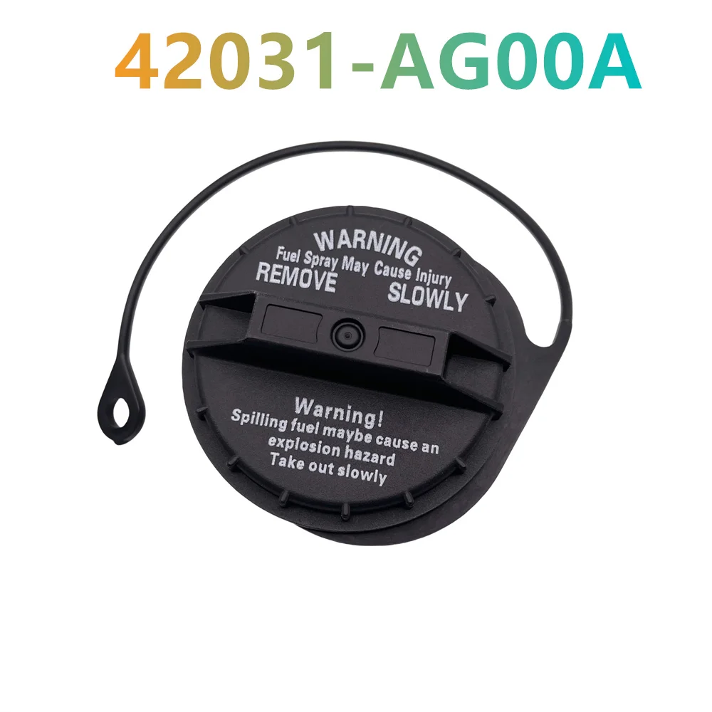 Car Fuel Tank Cap Gas Filler Cover For Subaru Legacy Outback 2005-2009 Tribeca 2008-2012 42031AG00A Car Accessories fuel tank cover fuel tank cap fuel cap