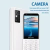 UNIWA DOOV R17 Pro 4G Smart Touch Screen Keypad Mobile Phone Android 13 3.54" 4GB RAM+64GB ROM 2300mAh Whatsapp Hebrew keyboard 3