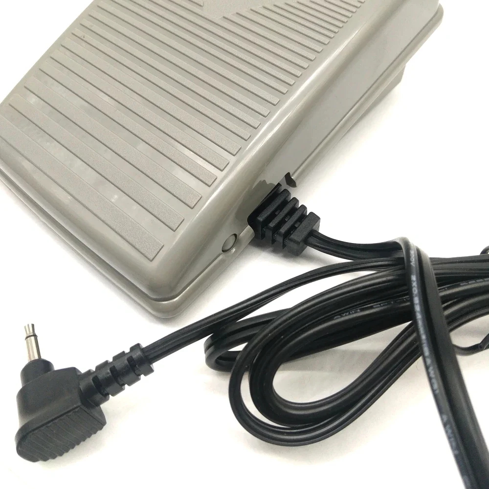 Controllo A Pedale Macchina Cucire Pedale Controllo Piede Per Macchine Cucire PFAFF - Ricambio Ufficiale Per Modelli 1471, 1473, 1475, 4870 E Altri Irfp 240 - Foto 4