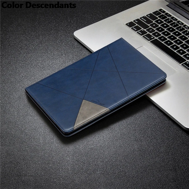 Premium PU Leather Tablet Case Cover for 8-inch Kindle Fire HD (Multiple Generations)