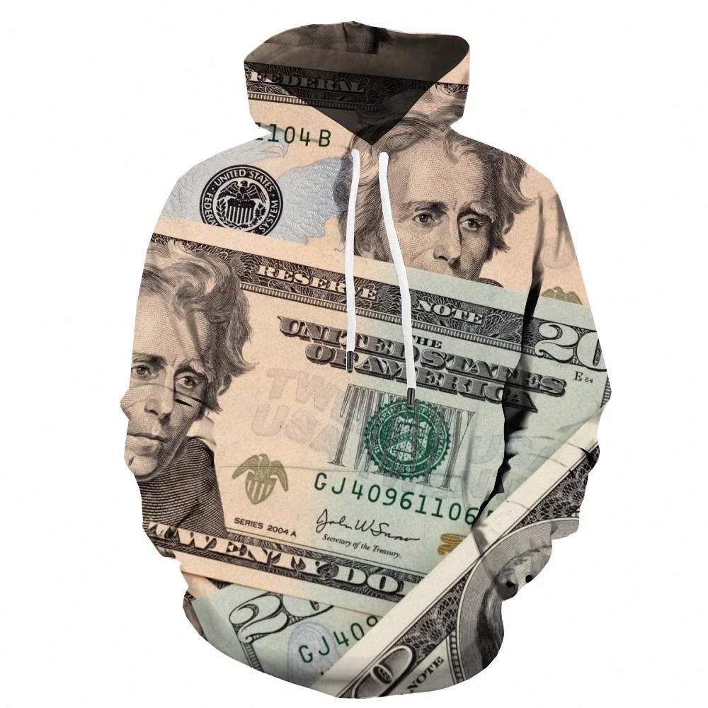 Рисунок 3 - Толстовка USD Fun Money толстовка