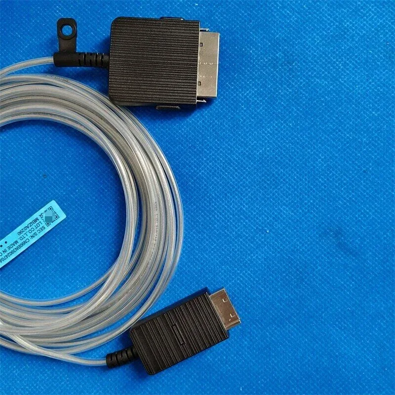 새로운 5M 원 커넥트 케이블 보이지 않는 미니 케이블 BN39-02470A QN43LS03AAFXZA QN49LS03RAFXZA QN50LS03AAFXZA QN55LS03AAFXZA용