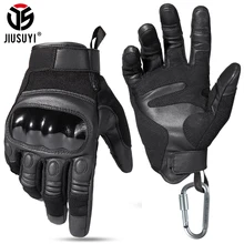 

Tactical Gloves Full Finger Military Army Men Knuckle Protective Gears Touch Screen Paintball Airsoft Shooting Fishing Glove