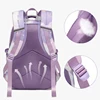 School Bag for Girls 3 Pcs/Set Waterproof Children's Backpack School Pencil Cases Lunchbox Aesthetic Backpacks Bookbag 4