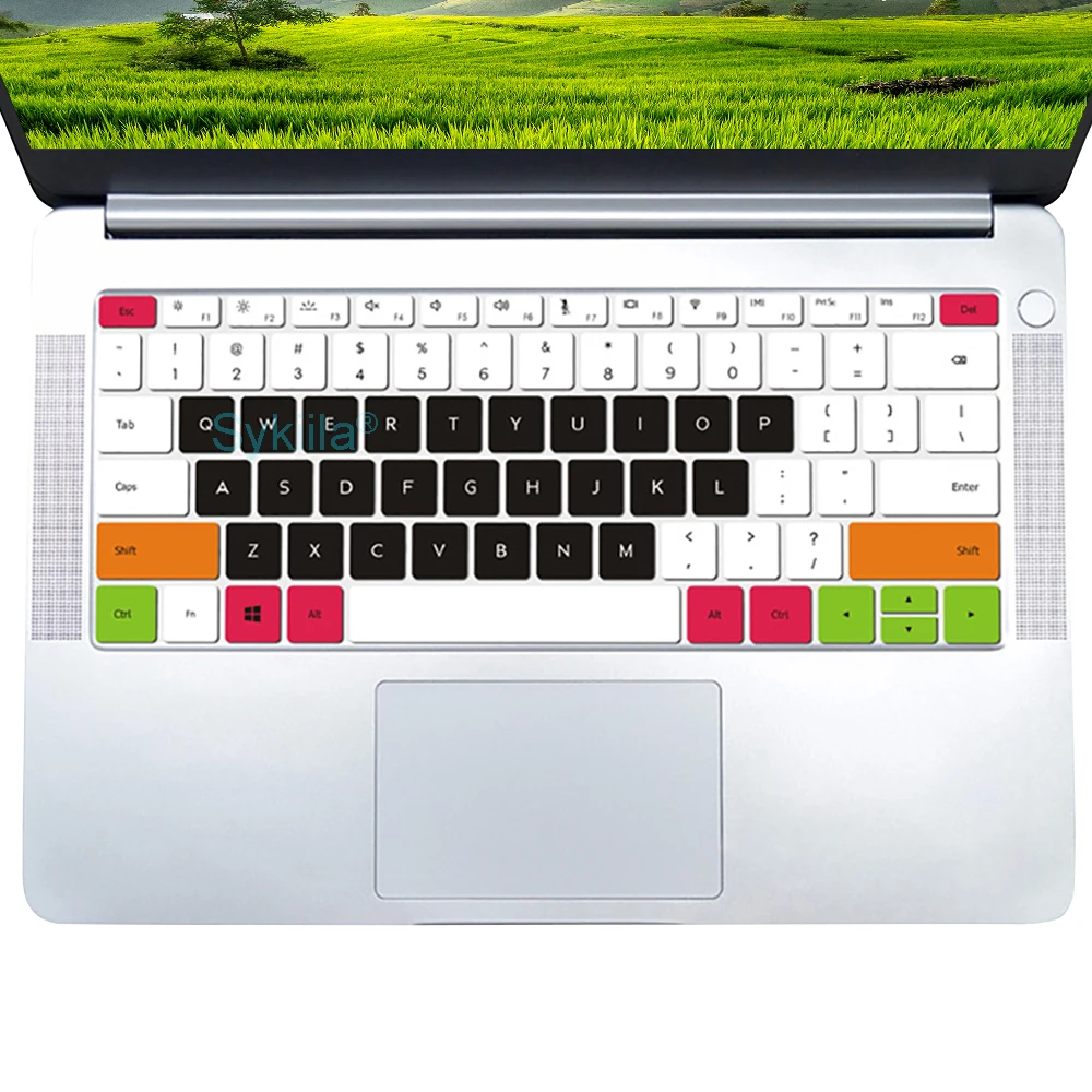Keyboard Cover for Huawei MateBook 14 15 D 16 13S 14S 16S X Pro 13 E GO GT