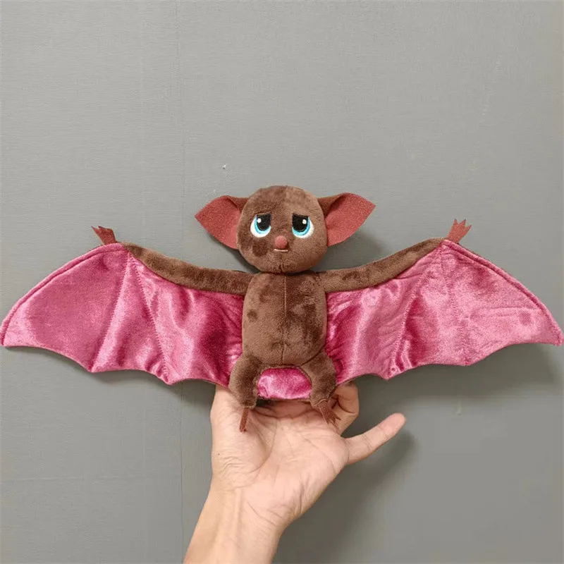 Hotel Transylvania Dracula Bat Form