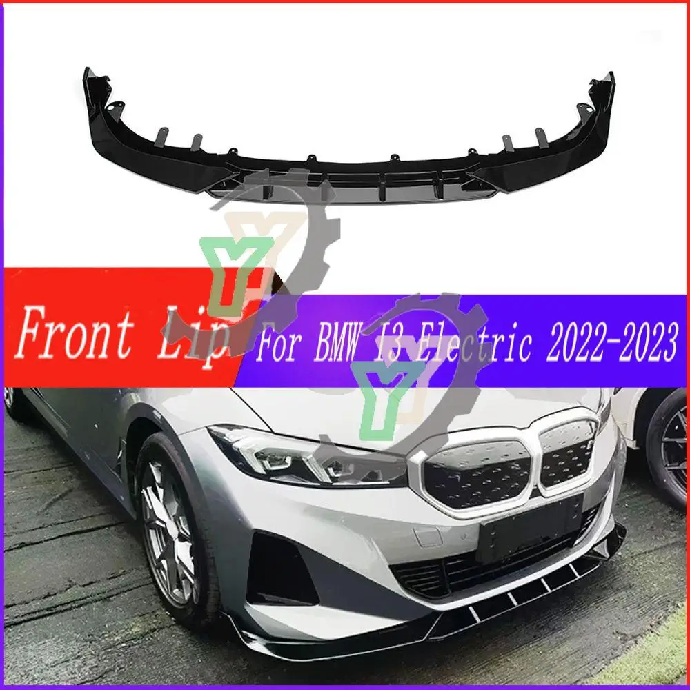 Car Accessories Front Bumper Lip Spoiler Splitter Diffuser Detachable