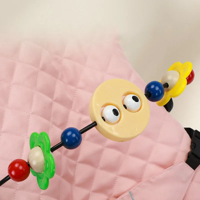 Baby Musical Crib Mobile with Night Light Stroller Rotating Rattles Remote Control Comfort Toy for Newborn Infant Baby Toys 0 6M