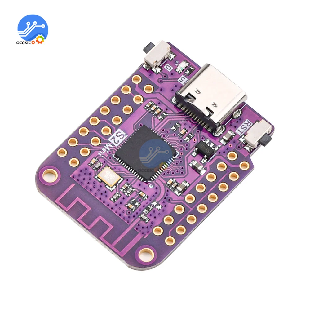 2MB 2MB 4MB ÷ ESP32-S2FN4R2  ESP32-S2 ŰƮ Arduino  ũ ̽