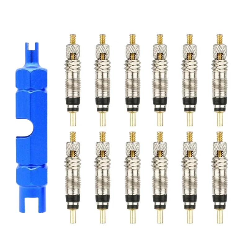 Pneus Vtt Valve Presta Tubeless Vtt Valves de pneu VTT Barbieri Presta pour tu