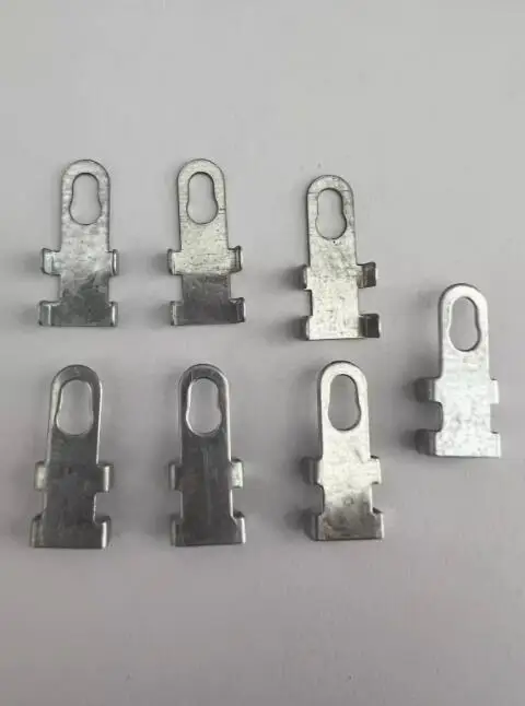 cutting plotter belt buckle, synchronous belt clamp, transmission clamp hook, plotter iron hook