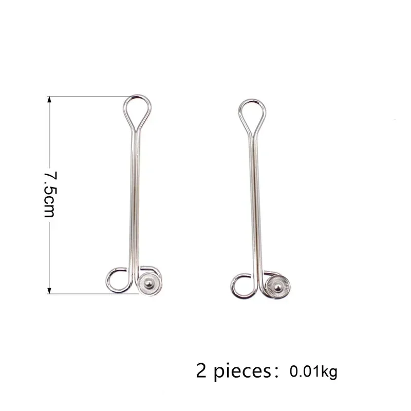 Flirt Accessory Breast Pulse Massage Medical Themed Toys Nipple Clamps Sex Toys for Women Men Electric Shock Nipple Clips