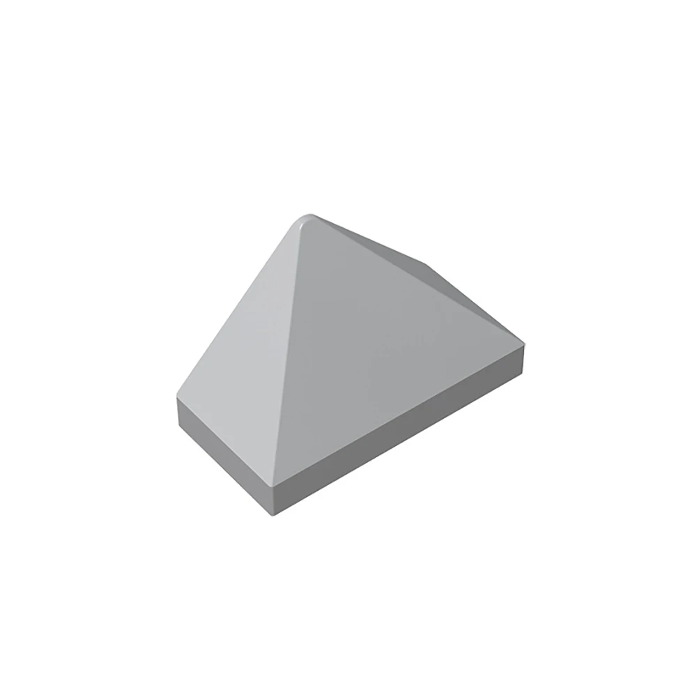 

Детали для конструктора huazhi, 15571-3048 дюйма, 1x2, 45 °, 69 шт.