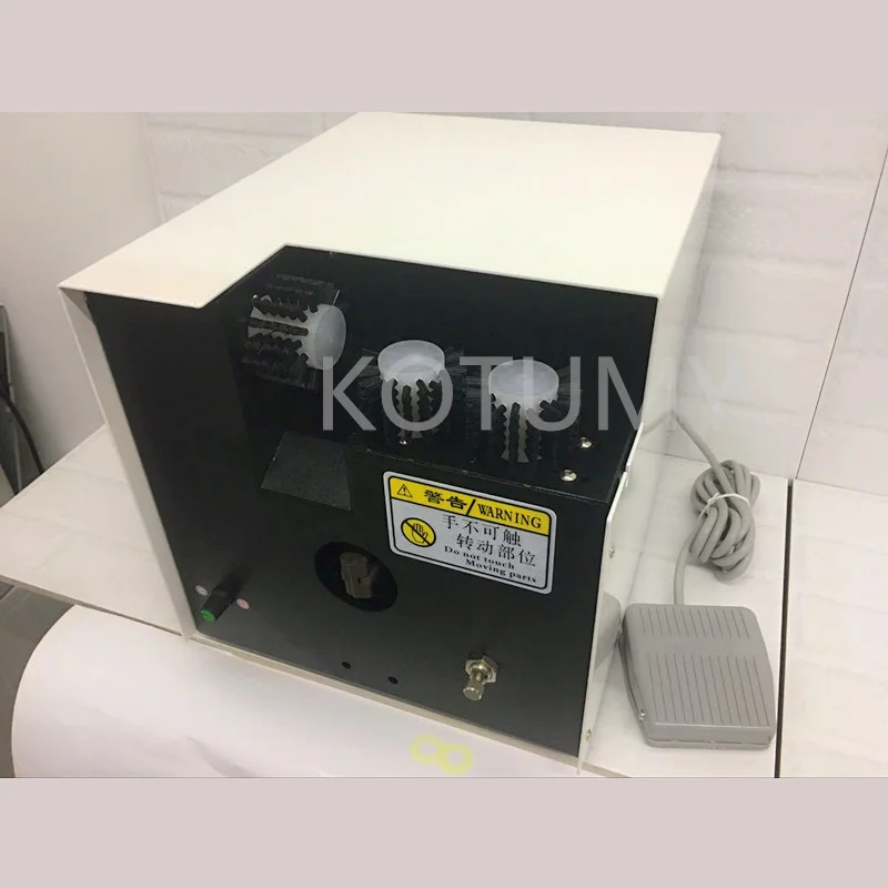 고속 차폐 와이어 분할 기계, 트위스트 머신, 220v. 브러시 타입 트위스트 머신