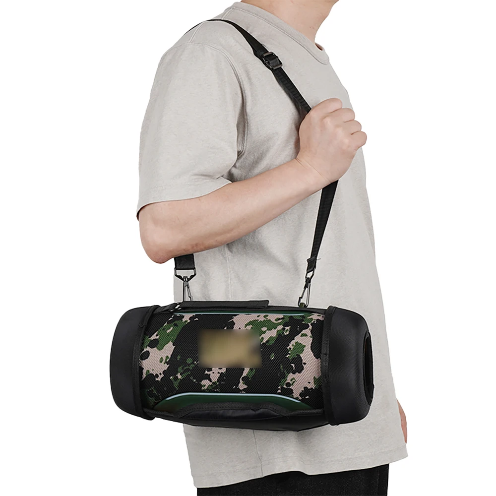 Durable Portable Speaker Protective Cover and Carrying Case