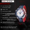 PAGANI DESIGN Top Brand Sports Men Mechanical Wristwatch Ceramic Bezel Waterproof Automatic Watch New Sapphire Glass Watches Men 2