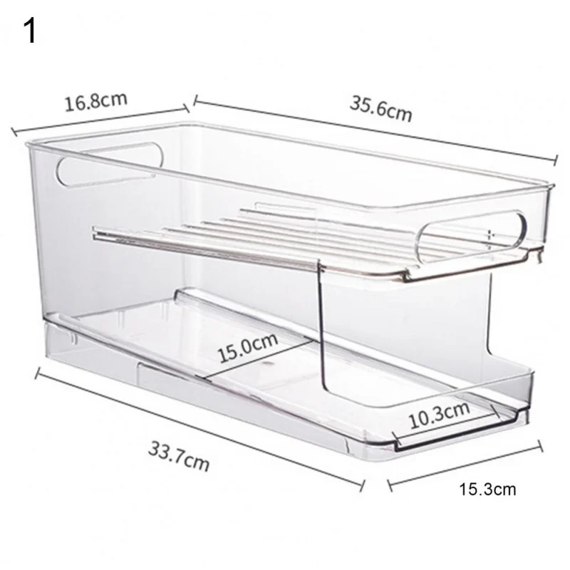 https://ae01.alicdn.com/kf/Sdbfe2576267e447fba8c320dc8abd6a9M/Kitchen-Cola-Shelf-Double-Layer-Refrigerator-Storage-Box-Home-Gadget-Beer-Organizer-Rack-Convenience-Arrange-Fridge.jpg