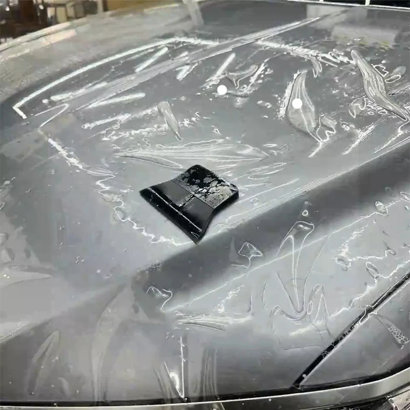 ALIWRAP Gummi PPF Rakel Fenster Tönung Reinigung Werkzeug Auto Schützen Film Anwendung Schaber Wasser Wischer Auto Waschen Zubehör – Detail 21