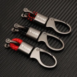Keychain For Voge Sr4 Max 500R 500AC 500DS 300AC 300R 650 600 DS 300 Rally 250 RR 525Dsx ER10 Keyring Key Chain Accessories