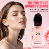 Luxury Woman Perfume Fresh Vitality Fashion Feminine Charm Romantic Fragrance High Quality Long Lasting Floral Eau De Toilette