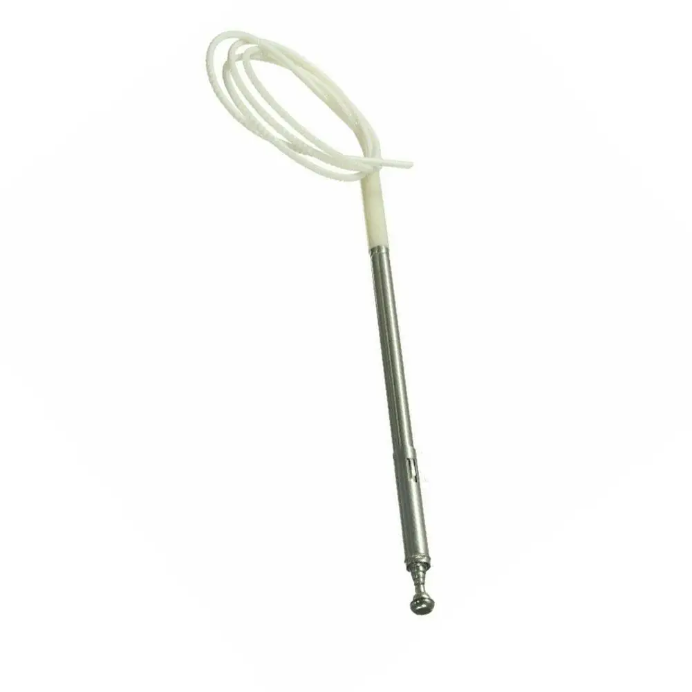 Universal Car Power Antenna Mast With Cable Replacement Parts Compatible For Mitsubishi Pajero 00-06 Zpn-01407